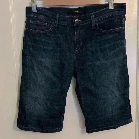 Joe’s Jeans Paulina Bermuda Shorts, Womens Size 28 - Picture 1 of 6